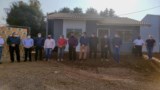Vereadores de Faxinal dos Guedes participam da entrega das chaves aos moradores do Loteamento Santa Luzia